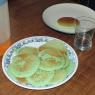 04 green pancakes