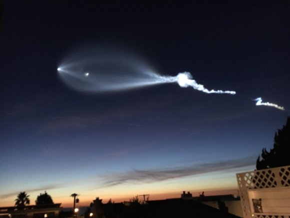 113 spacex launch