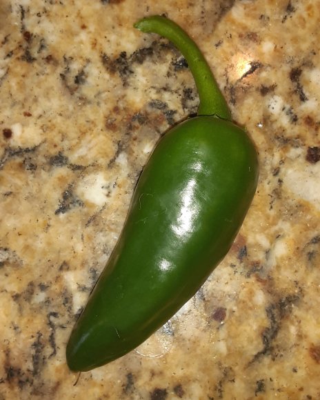 57 first pepper