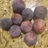 35 plums