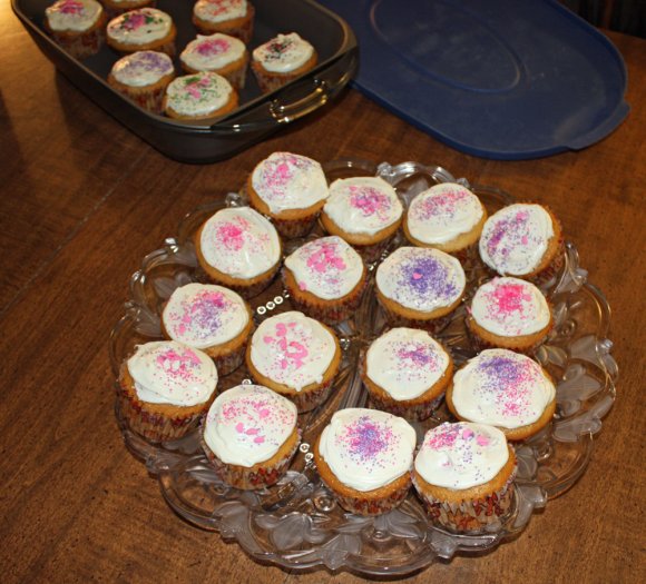 01 cupcakes