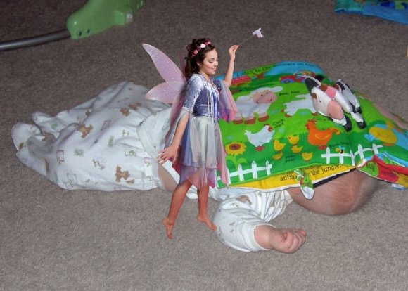benjamin fairy