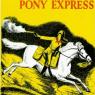 riding the pony express