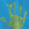 mothers day handprint