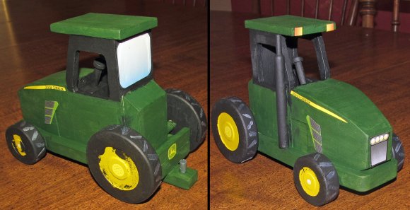 19 tractor finished