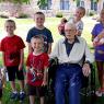 13 great grands boys and girls