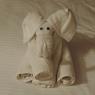 53 towel elephant