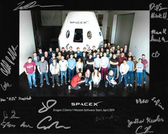 29 spacex