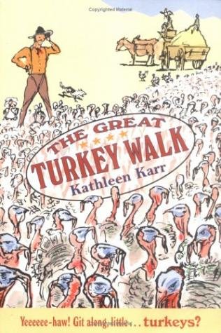great turkey walk