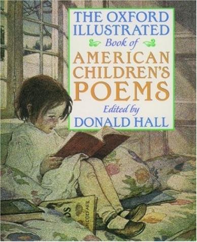 oxford illustrated poems