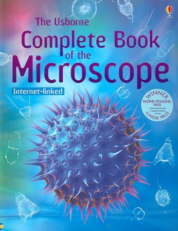 complete book of the microscope