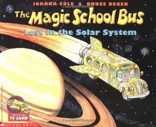 magic school bus lost in the solar system