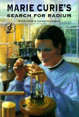 marie currie's search for radium