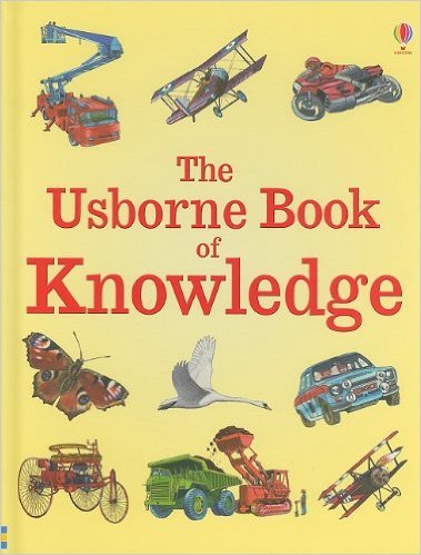 usborne book of knowledge