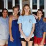 girls beeba amy becca lisa cassie