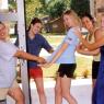 girls bridesmaids