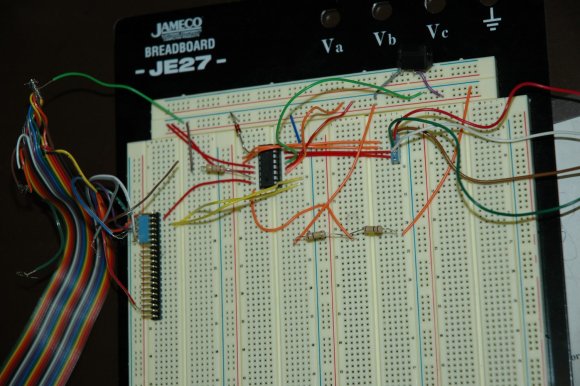 breadboard