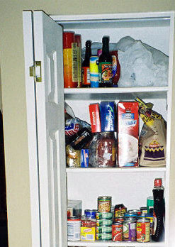 pantry