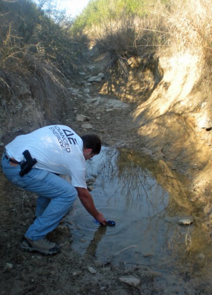 23 nate fetches water