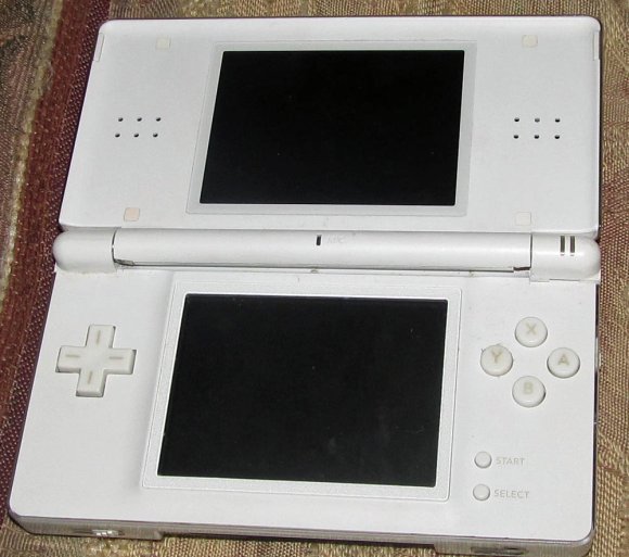 23 old ds