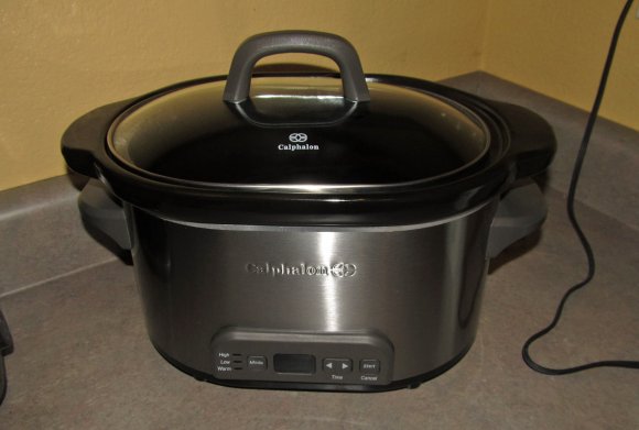 26 crock pot