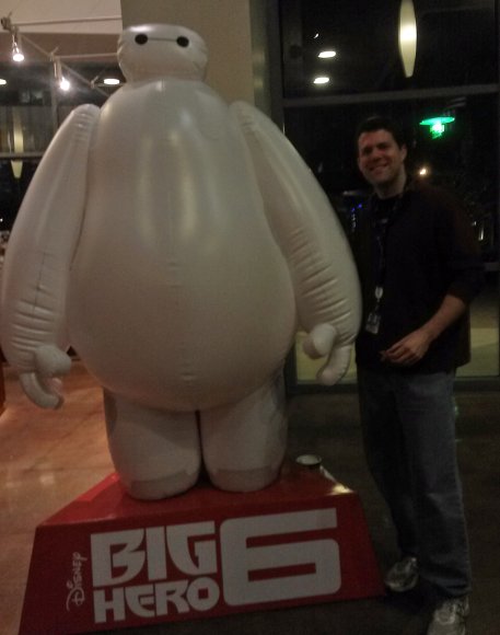 32 nate baymax