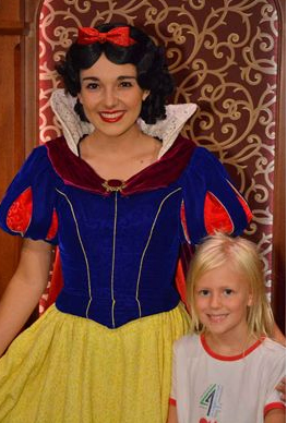 snow white hannah