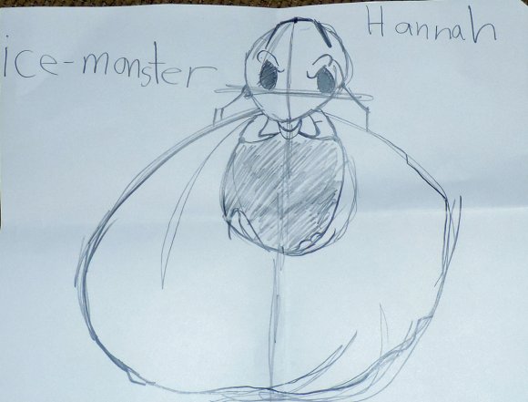 04 13 ice monster hannah