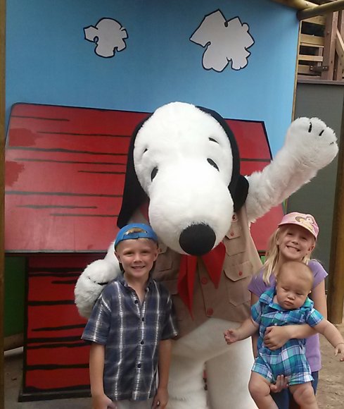 07 21 benjamin snoopy joel hannah