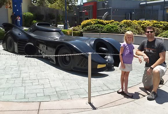 batmobile hannah nate