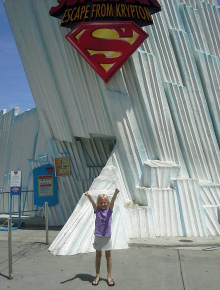 superman hannah