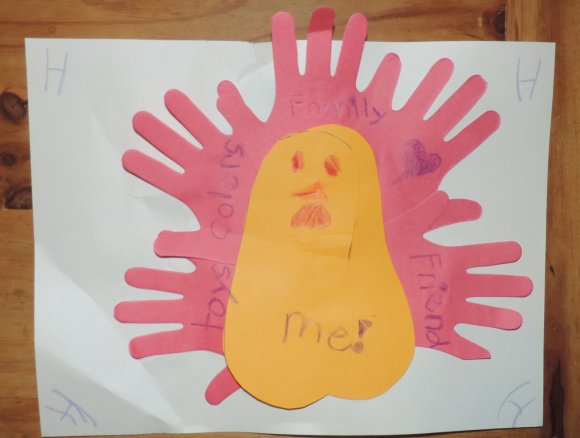 11 hannah turkey