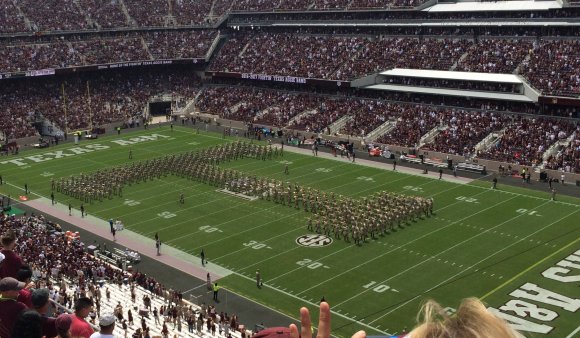 08 aggie band