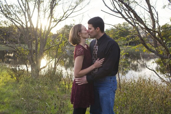 nate becca kiss