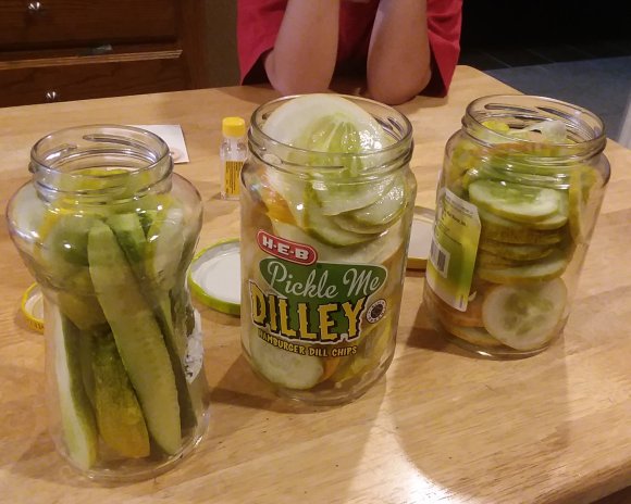 39 pickles