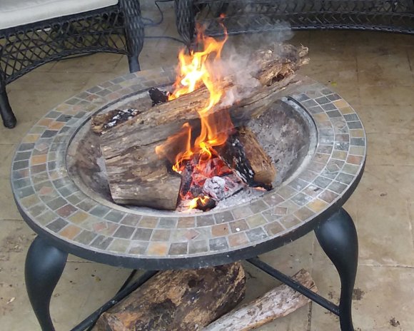 16 fire pit