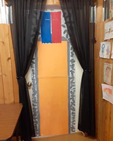 door