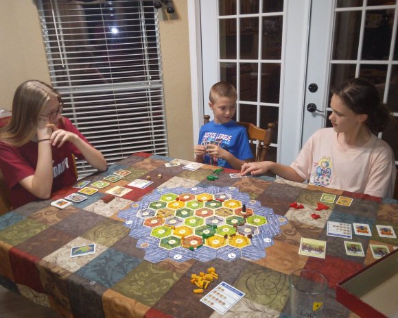 10 catan