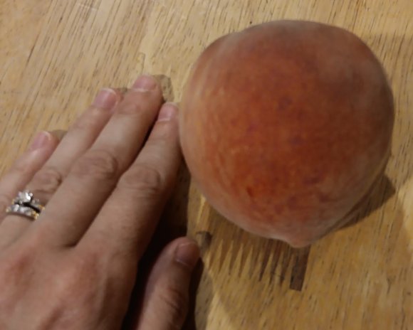 38 giant peach