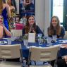 Ginny at Table