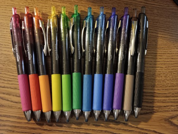 121 pens