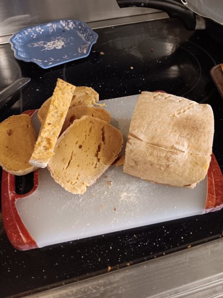 126 try pumpkin bread