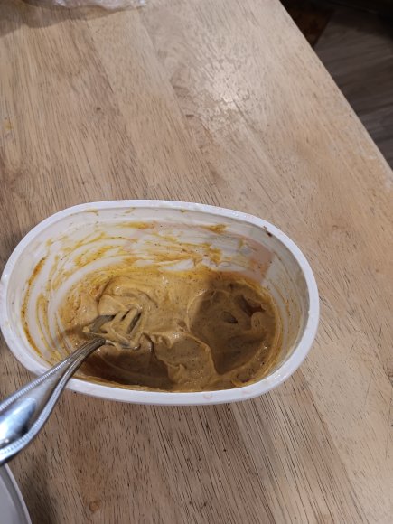 127 cinnamon butter