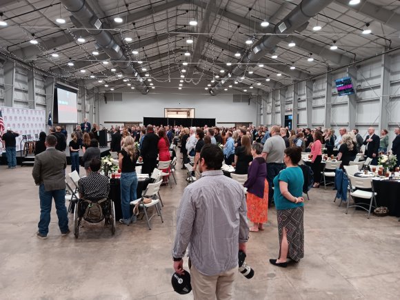 29 chamber banquet