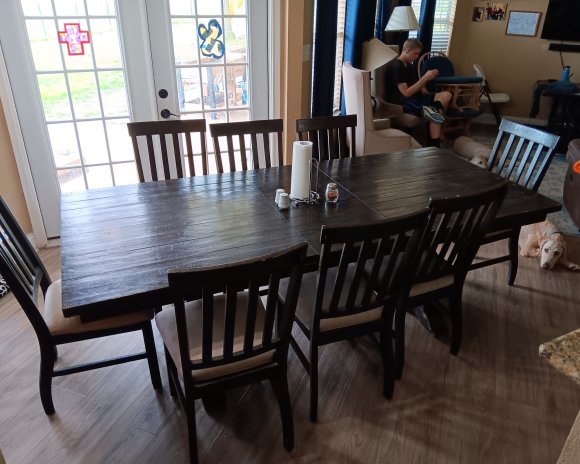 56 new table