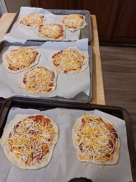 93 personal pizza