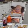 19 hannah 4th gen high chair