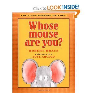 whose mouse are you
