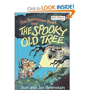 berenstein bears and the spooky old tree