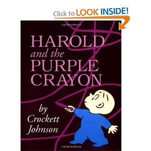 harold and the purple crayon